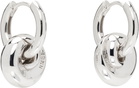Numbering #7212 Earrings