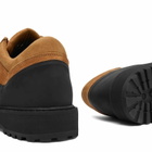 Diemme Men's Cornaro Gomma in Tan Structured Nubuck