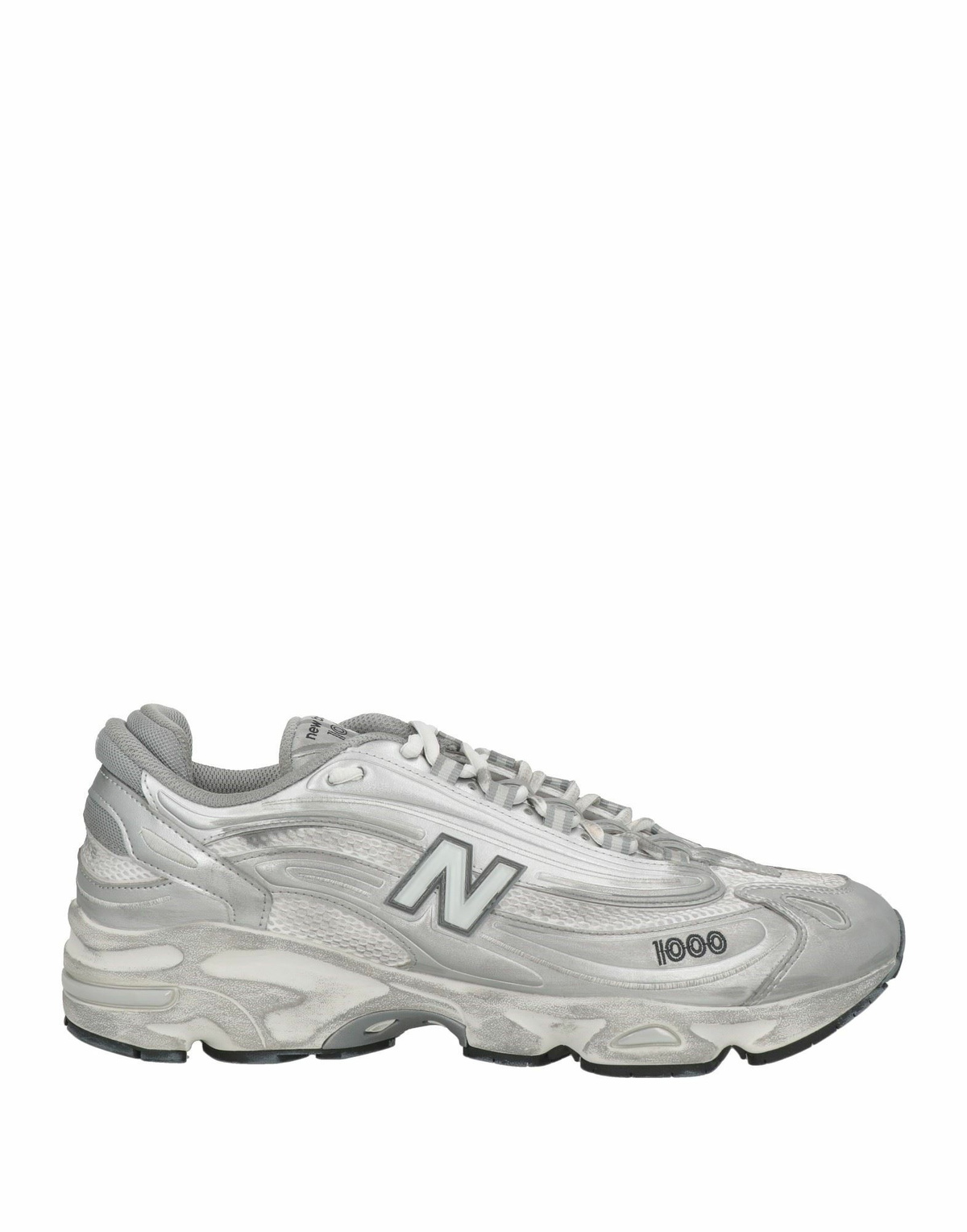 New Balance Womens Sneakers in Silver