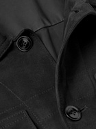 TOM FORD - Suede Jacket - Black