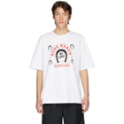 Linder White Dude Ranch T-Shirt