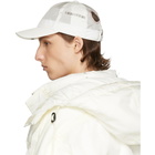 Kanghyuk White Readymade Airbag Cap