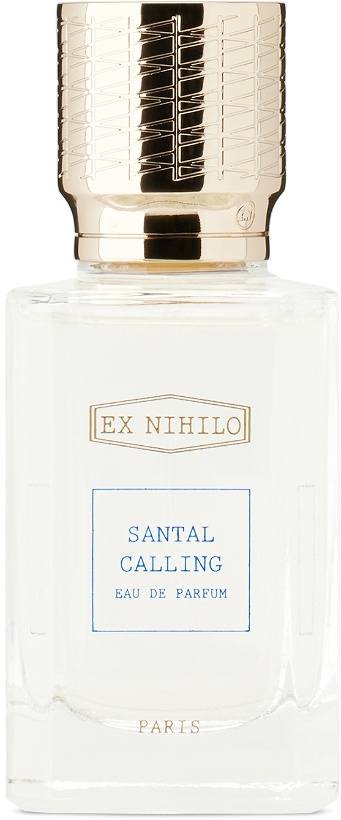 Photo: Ex Nihilo Paris Santal Calling Eau de Parfum, 50 mL
