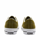 Converse Men's Cons One Star Pro Fall Tone Sneakers in Trolled/White/Black