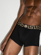 VERSACE - Greca Border Boxer Shorts 3-pack