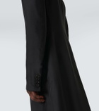 Alexander McQueen Chain-detail coat