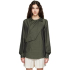 Paloma Wool Khaki Salem Shirt