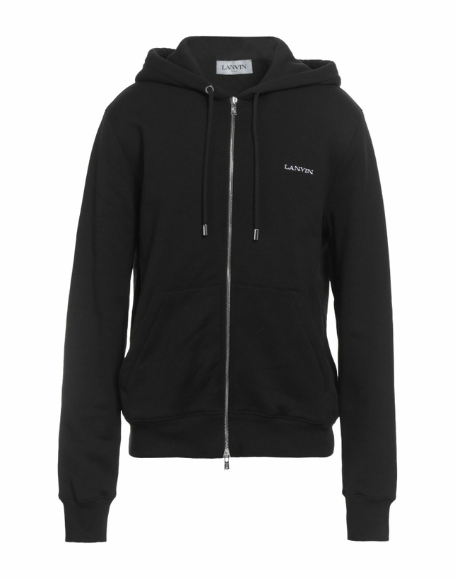 Photo: Lanvin Mens Sweatshirt in Black