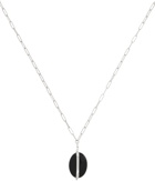 Isabel Marant Silver Stones Necklace