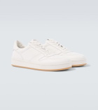 Gianvito Rossi Slam leather sneakers