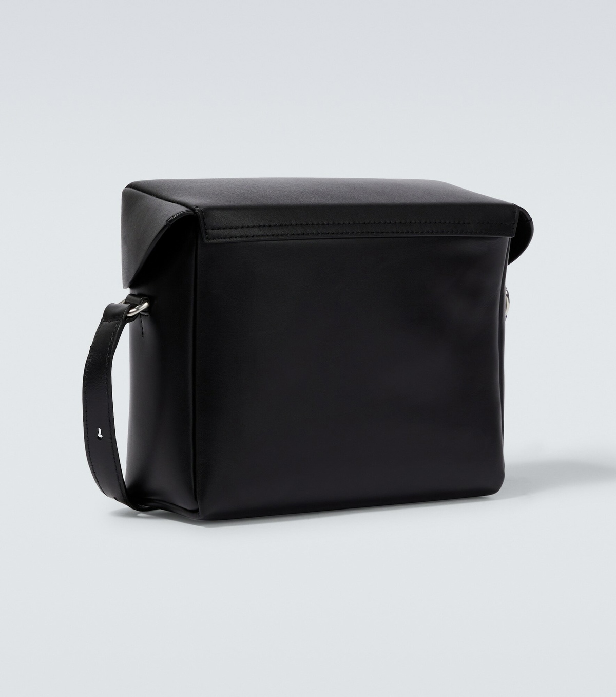 Jil Sander - Leather crossbody bag