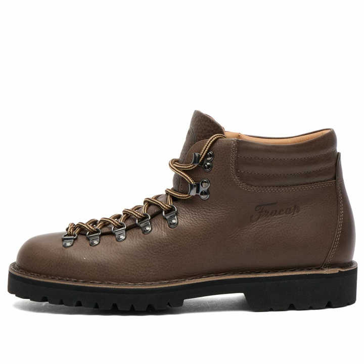 Photo: Fracap Men's M127 Roccia Sole Scarponcino Boot - Presented by END. in Smog