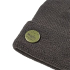 Engineered Garments Men's Wool Watch Beanie in Grey