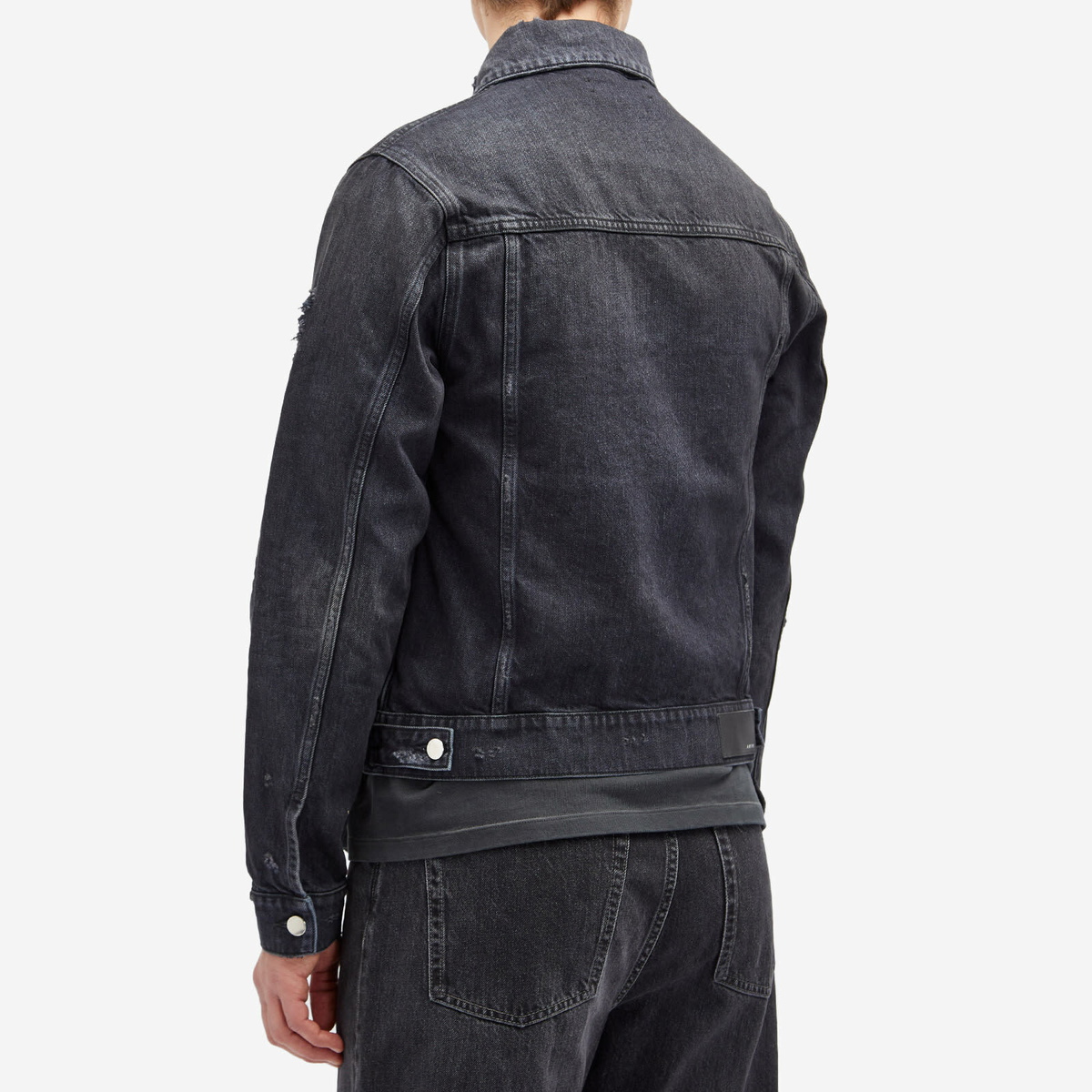 ジャケット・アウター Amiri 23AW Distressed MA Trucker jacket AMIRI MA Distressed Denim Trucker Jacket | nordstrom