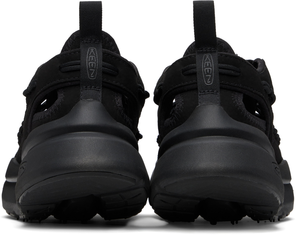 KEEN Black UNEEK WK Sneakers KEEN