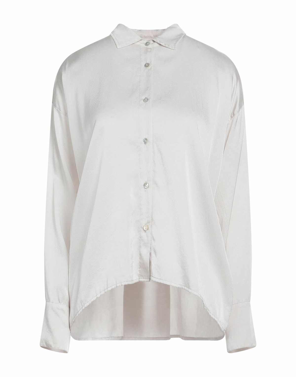Crossley Womens Shirt Light in Grey