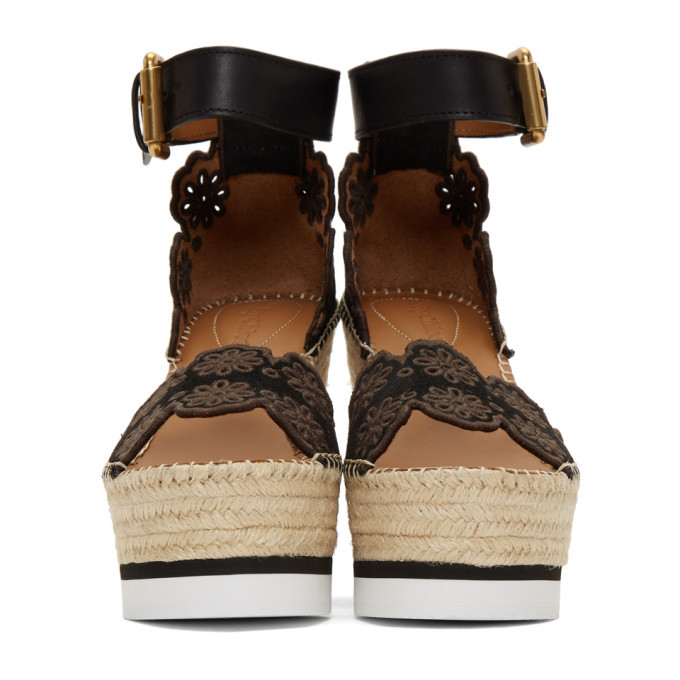 Glyn wedge online espadrilles