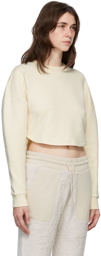 Reebok Classics Off-White DreamBlend Sweatshirt