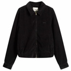 Arte Men's Corduroy Jacket in Black