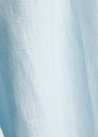 Faithfull The Brand Lulea Linen Trousers Blue