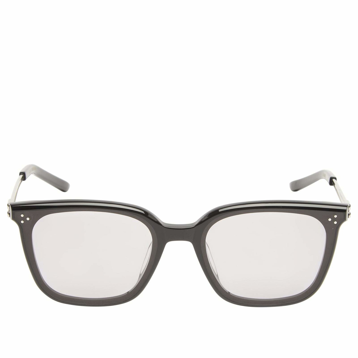 Gentle Monster La Sola Sunglasses in Black/Grey 