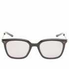Gentle Monster La Sola Sunglasses in Black/Grey 