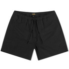 Stan Ray Men's Miki Shorts in Black