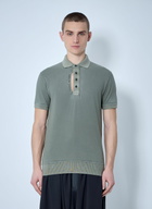Vivienne Westwood Ripped Polo Shirt