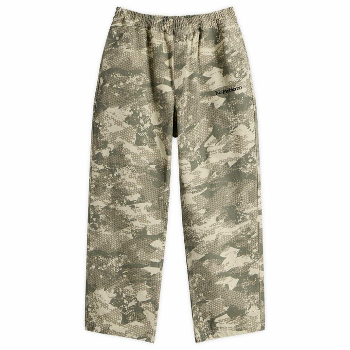 Photo: No Problemo Forest Ripstop Work Pants in Sand