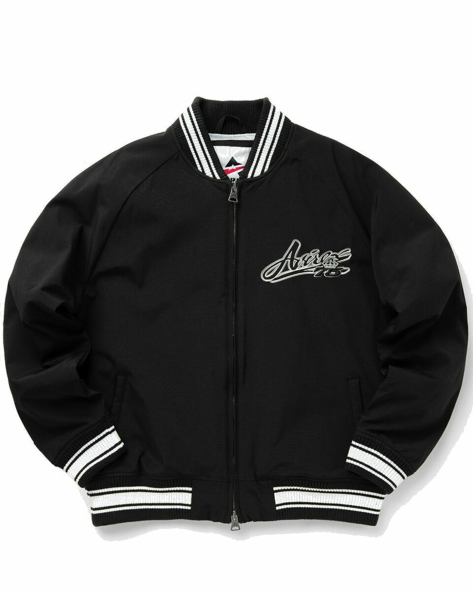 Photo: Avirex Hamilton Jacket Black - Mens - College Jackets