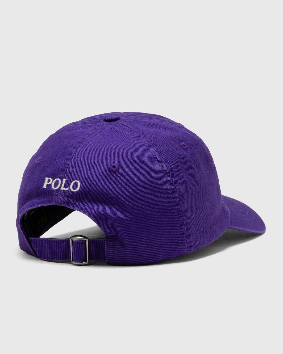 Polo Ralph Lauren Cap Purple Caps Polo Ralph Lauren