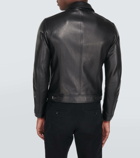 Tom Ford Leather blouson