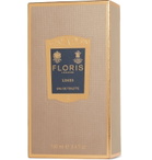 Floris London - Limes Eau de Toilette - Lemon, Petitgrain, 100ml - Colorless