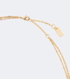 Chloé Laiton embellished necklace