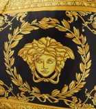 Versace Home I ♡ Baroque Small cotton dog bed