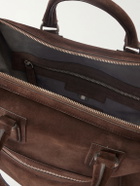Officine Creative - Jules 007 Leather Briefcase