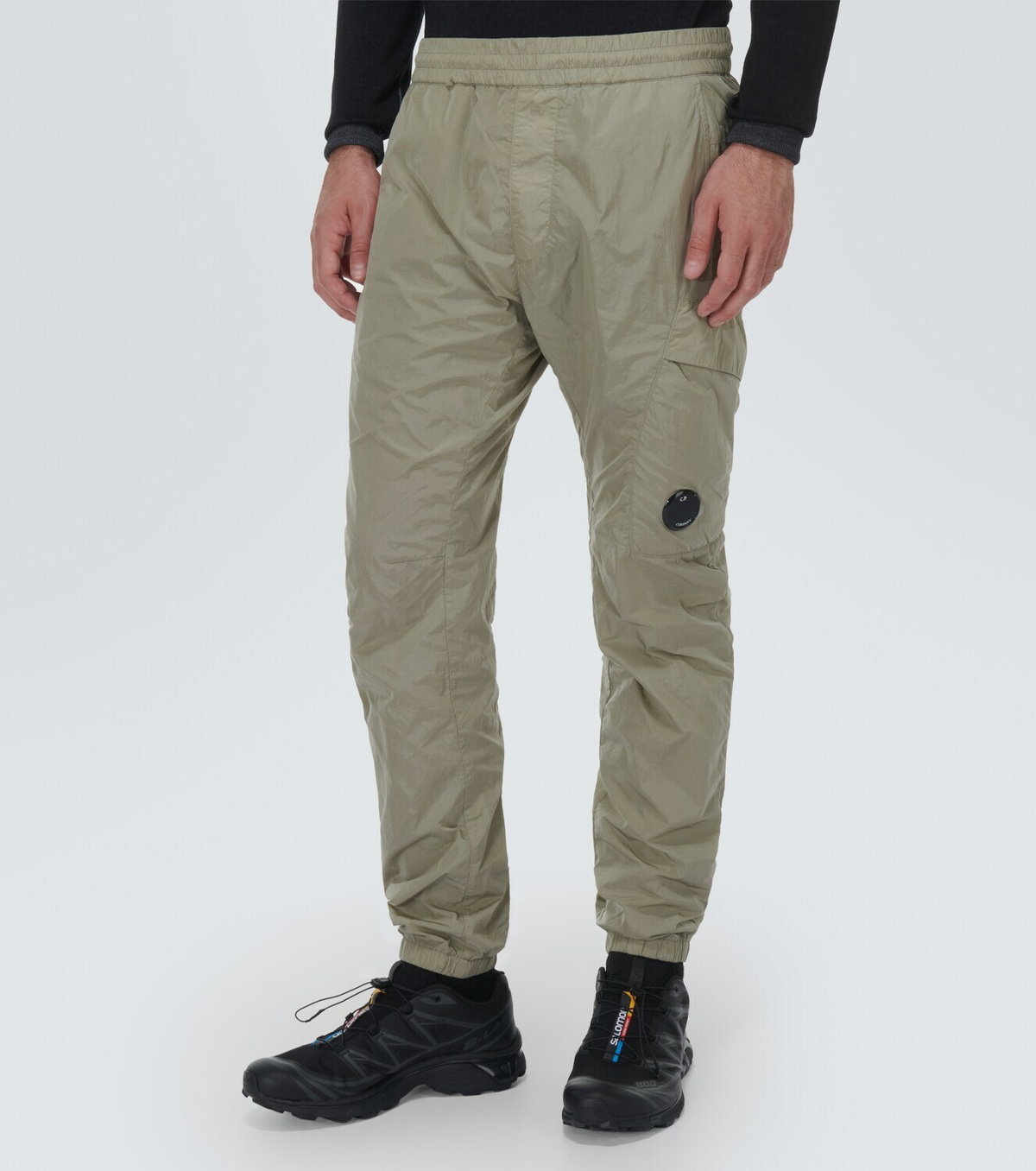 C.P. Company Chrome-R track pants C.P. Company