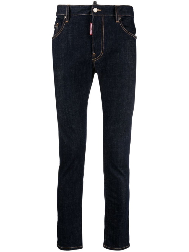 Photo: DSQUARED2 - Cotton Jeans