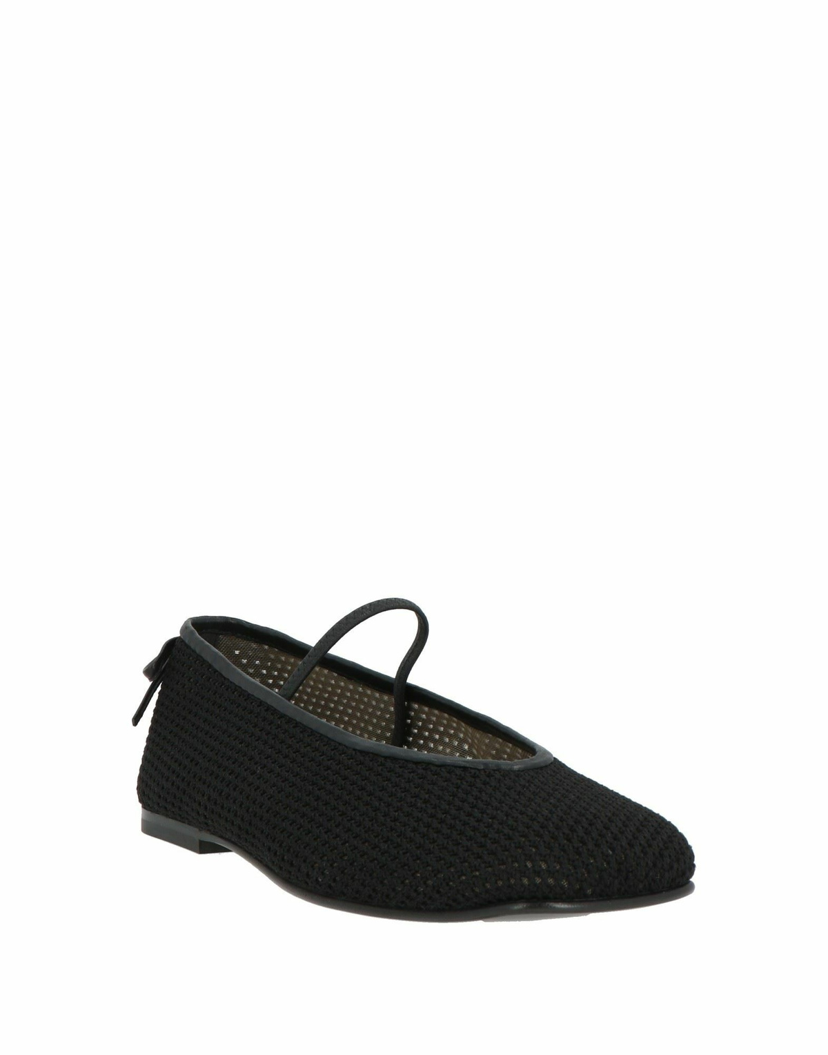 Nodaleto Womens Ballet flats in Black