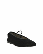 Nodaleto Womens Ballet flats in Black