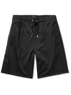 GIVENCHY - Jersey Drawstring Shorts - Black