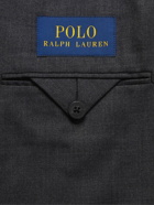 Polo Ralph Lauren - Wool-Blend Suit Jacket - Black