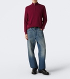 Arch4 Mr Fenchurch cashmere half-zip sweater