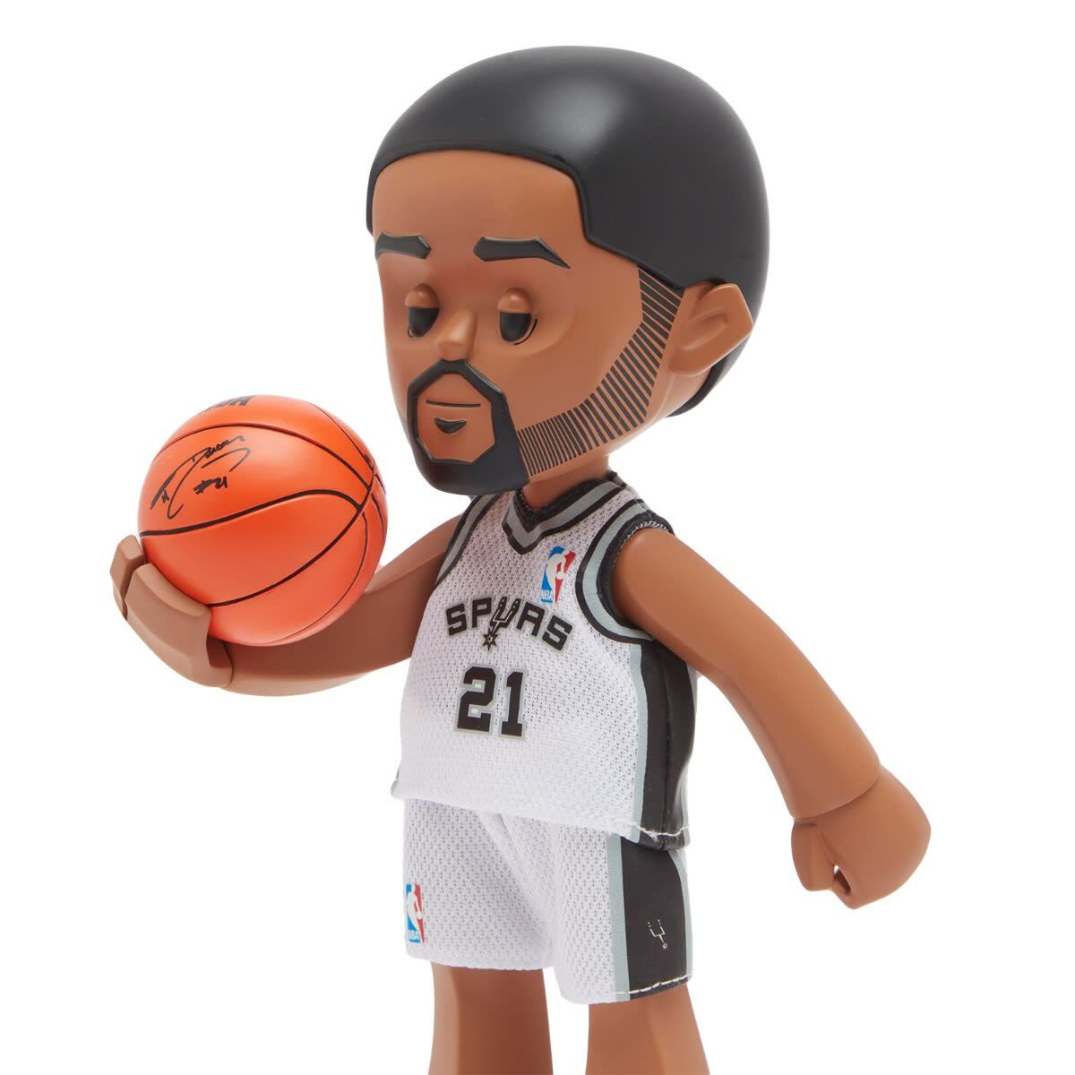 Mighty Jaxx NBA 2023: Tim Duncan (AllStars Edition) in Multi 