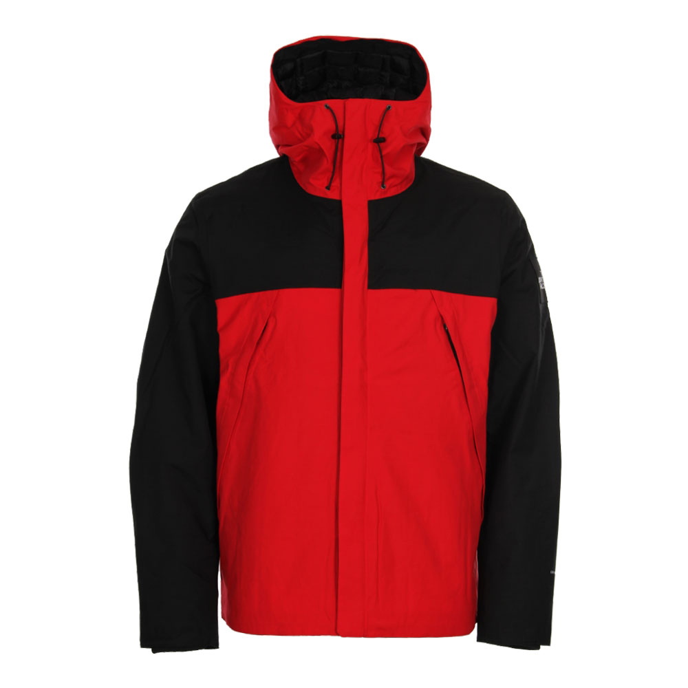 Mountain Jacket - Red
