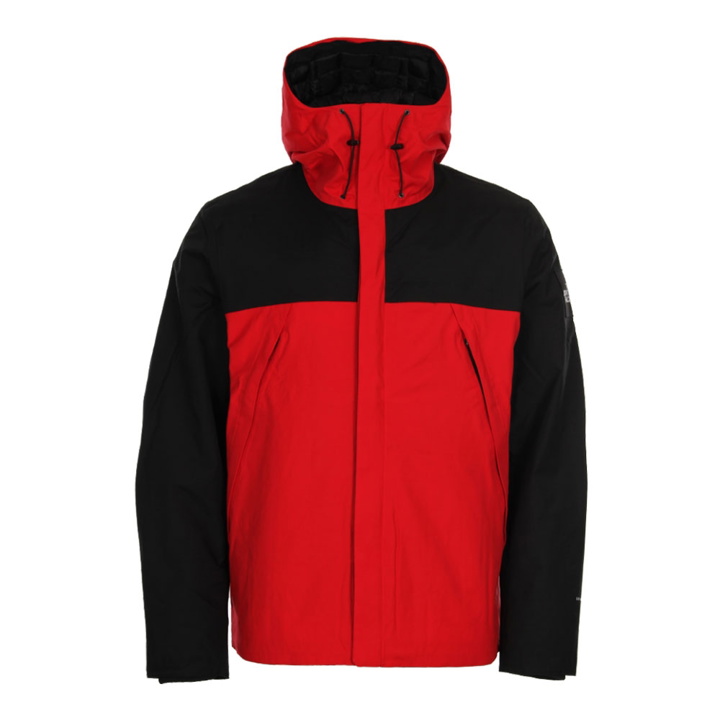 Photo: Mountain Jacket - Red