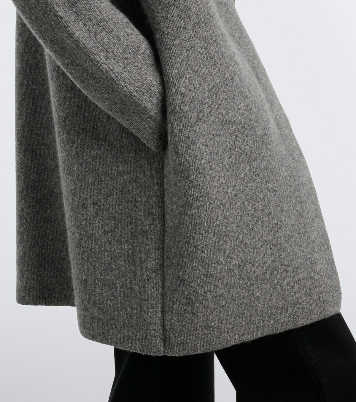 Vince Wool and cashmere blend cardigan