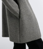 Vince Wool and cashmere blend cardigan