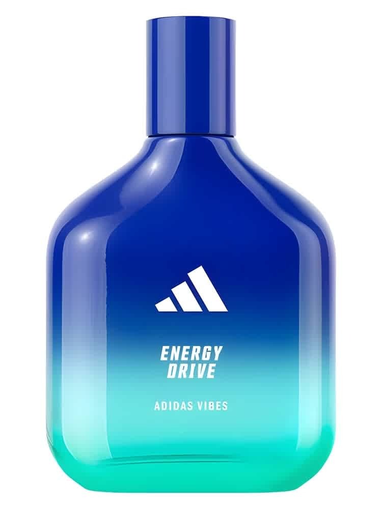 Adidas Unisex Vibes Energy Drive EDP Spray 3.3 oz (Tester) Fragrances 3616305447265