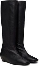 Paloma Wool Black Fernanda Tall Boots